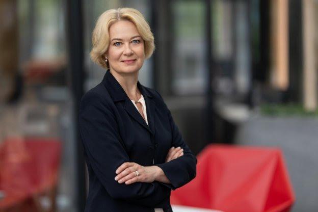 Daiva Rakauskaitė, CFA, Partner und Fondsmanager Aneli Capital | (c) Aneli Capital