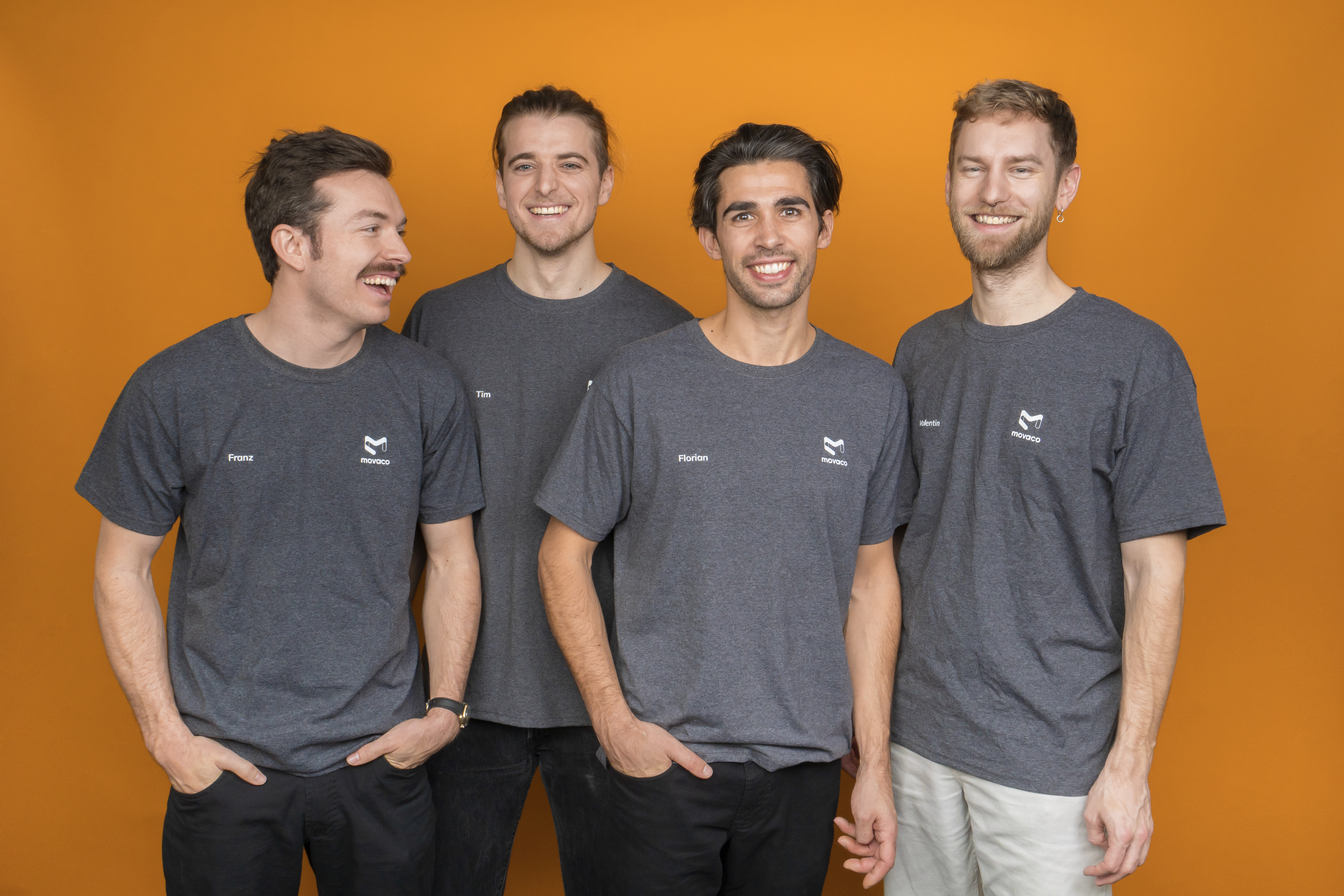 movaco team foto